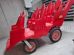 By-Bye Buggy 6 Sitzer