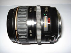 CANON LENS 28-80mm Objektiv.