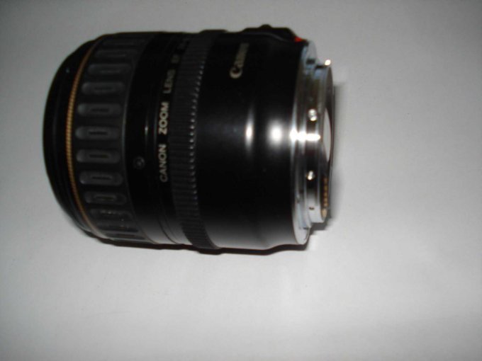 CANON ZOOM LENS EF 28-80mm 1:3.5-5.6 Objektiv.