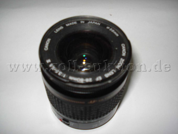 CANON LENS EF Objektiv.
