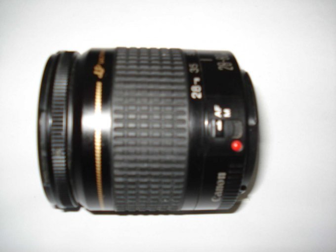 CANNON LENS EF Objektiv.