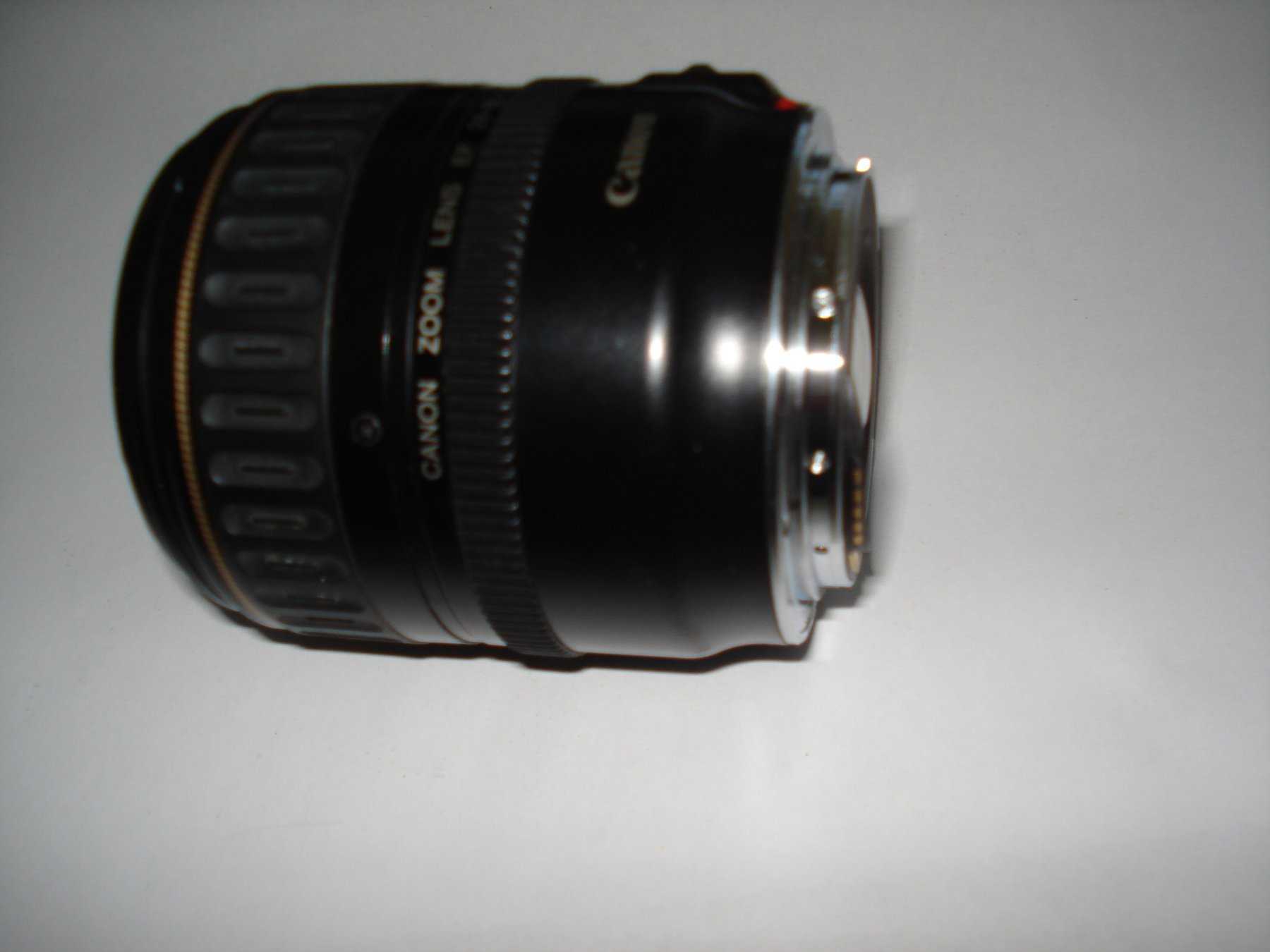 CANON ZOOM LENS EF 28-80mm 1:3.5-5.6 Objektiv.