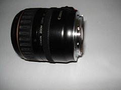 CANON ZOOM LENS EF 28-80mm 1:3.5-5.6 Objektiv.