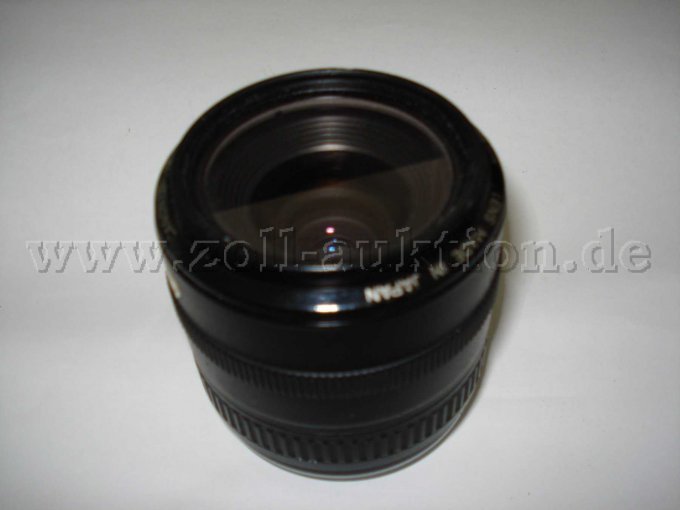 CANON ZOOM LENS EF Objektiv.