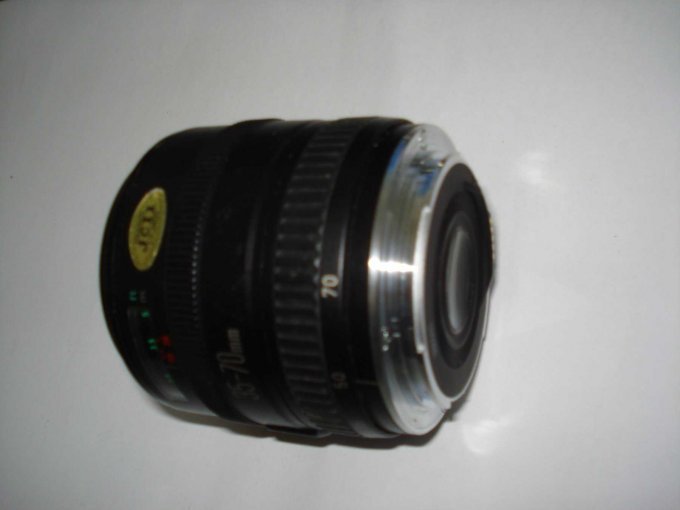 CANON ZOOM LENS EF Objektiv.