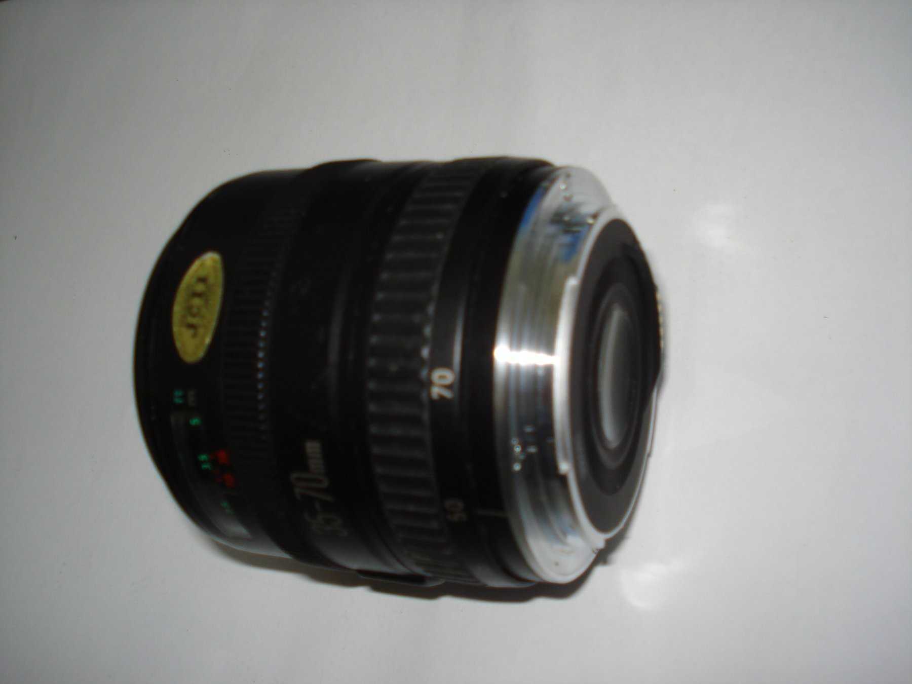 CANON ZOOM LENS EF Objektiv.