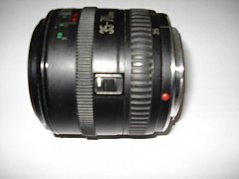 CANON ZOOM LENS EF 35-70mm 1:3.5-4.5 Objektiv.