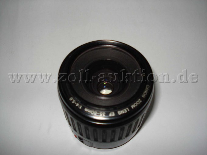 CANON LENS Objektiv.