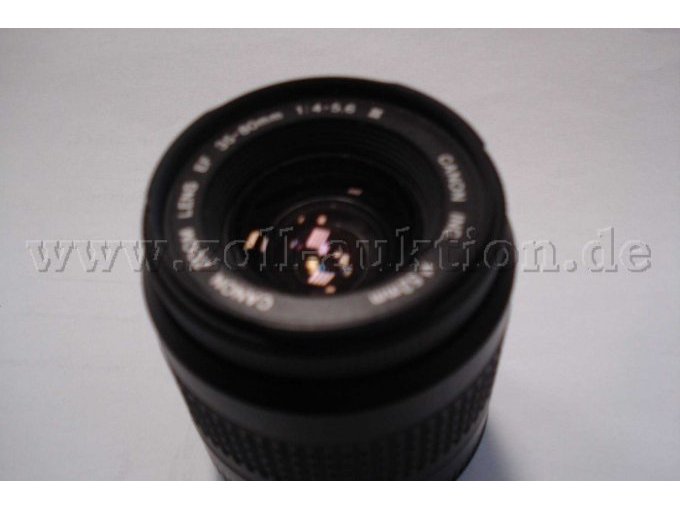 CANON LENS Objektiv.