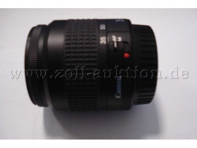 CANON ZOOM LENS EF 35-80mm 1:4-5.6 Objektiv.