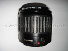 CANON ZOOM LENS EF 35-80mm 1:4-5.6 Objektiv.