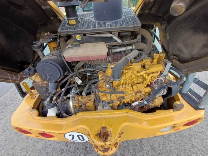 Heck Motor