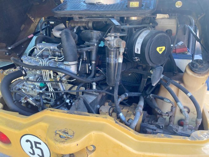 Motorraum