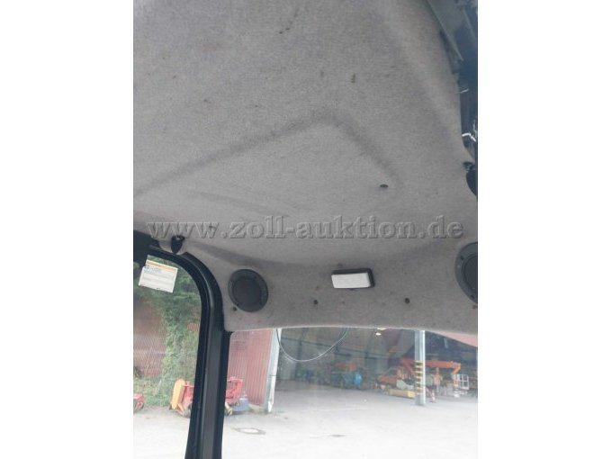 CAT MiniBagger
Kabine