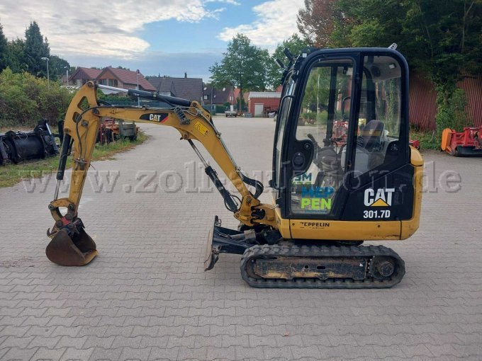 CAT MiniBagger Seite2