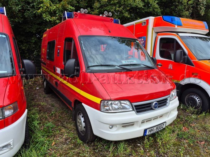 Ansicht von schräg vorne rechts