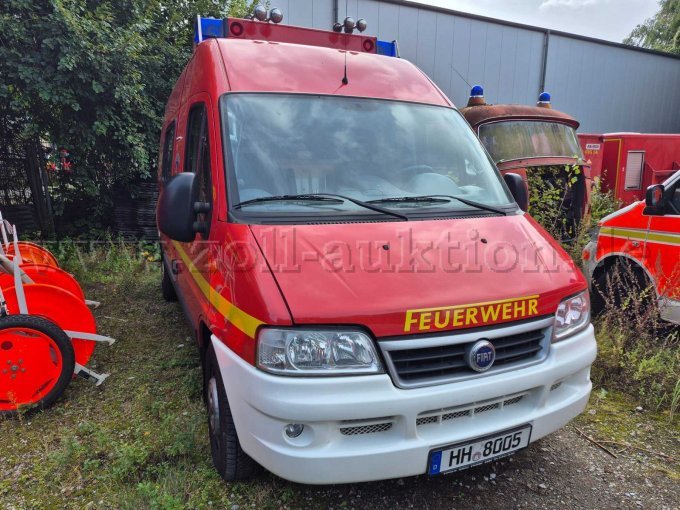 Ansicht von schräg vorne rechts