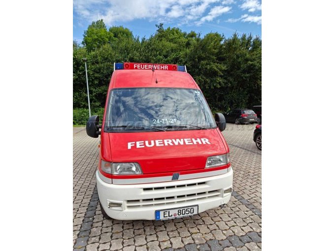 Erkunder von vorne