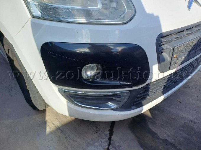 1 CITROEN C3 Picasso 1.6 HDi 110 - gebraucht als Teilespender – foto 9 – kavel bij Zoll-Auktion, Pepinster