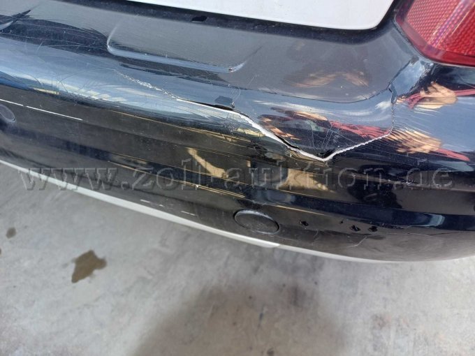 1 CITROEN C3 Picasso 1.6 HDi 110 - gebraucht als Teilespender – foto 13 – kavel bij Zoll-Auktion, Pepinster