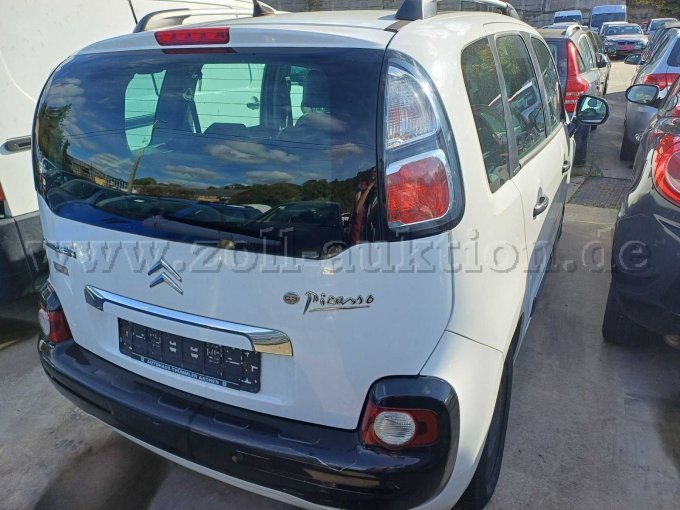 1 CITROEN C3 Picasso 1.6 HDi 110 - gebraucht als Teilespender – foto 5 – kavel bij Zoll-Auktion, Pepinster