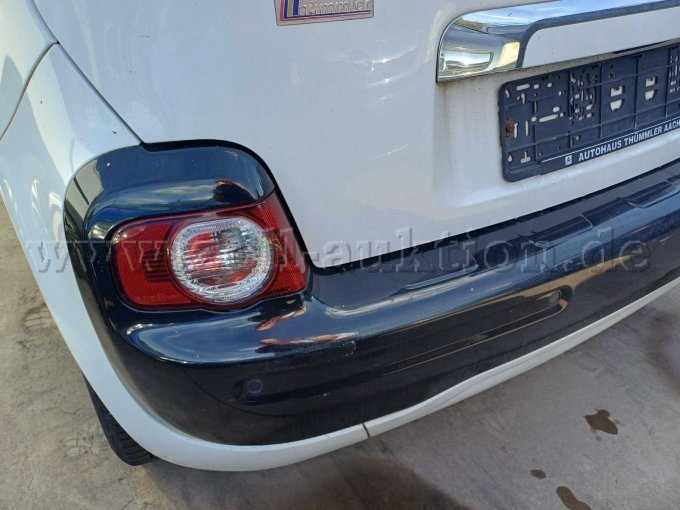 1 CITROEN C3 Picasso 1.6 HDi 110 - gebraucht als Teilespender – foto 10 – kavel bij Zoll-Auktion, Pepinster