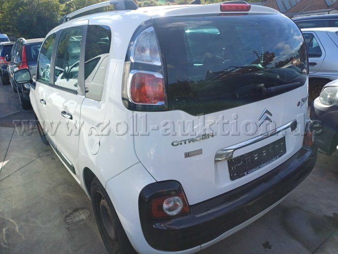 1 CITROEN C3 Picasso 1.6 HDi 110 - gebraucht als Teilespender – foto 2 – kavel bij Zoll-Auktion, Pepinster