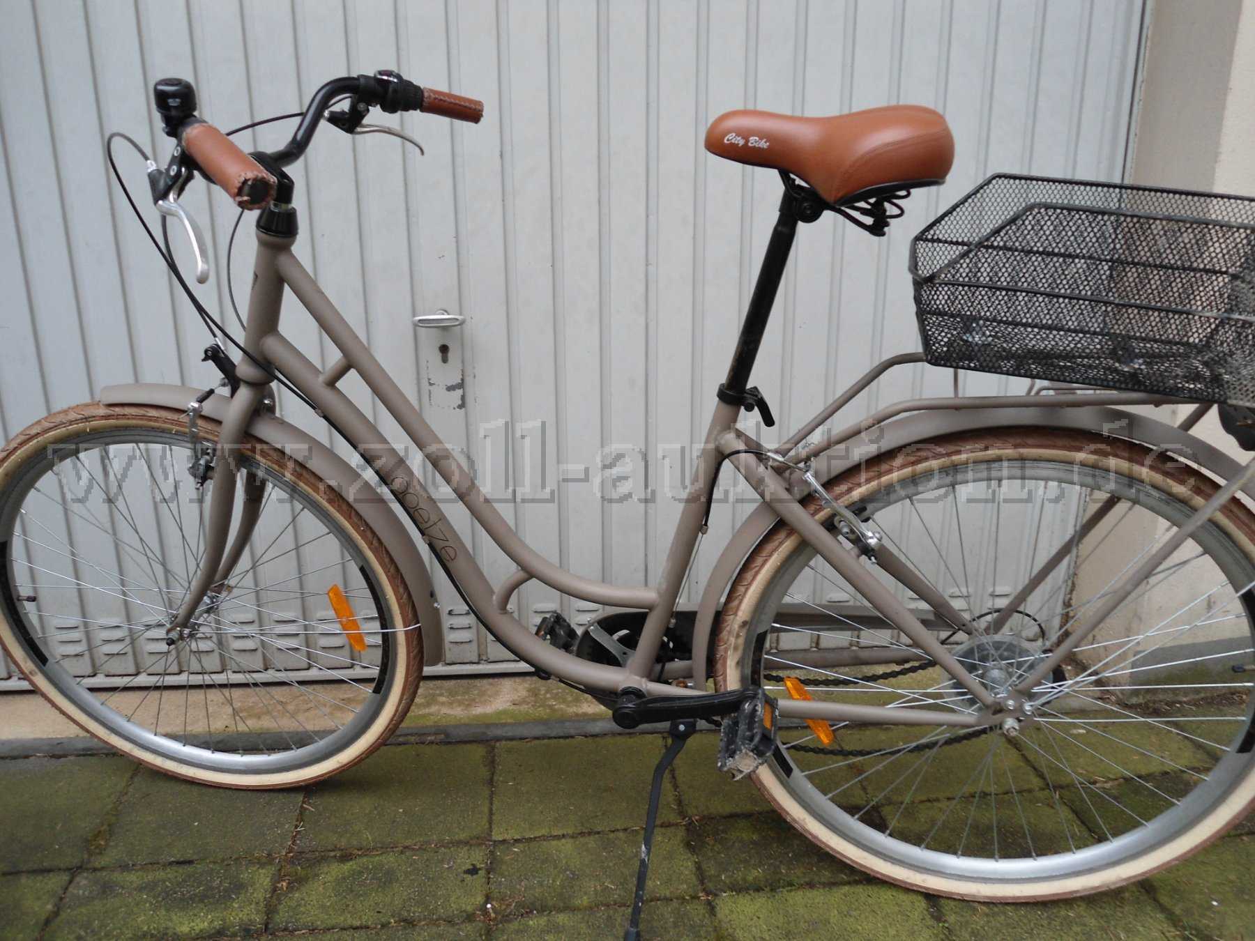 Goetze City Bike