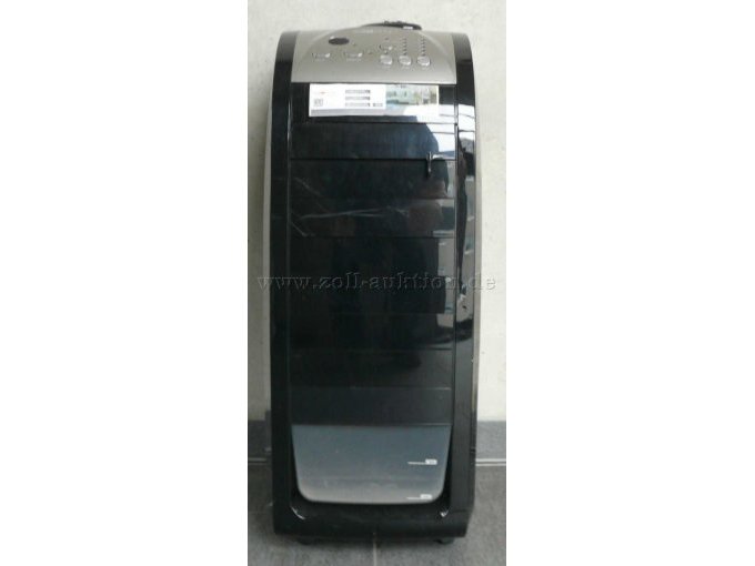 CLATRONIC Luftkühler Standventilator Luftbefeuchter Luftreiniger LK 3742