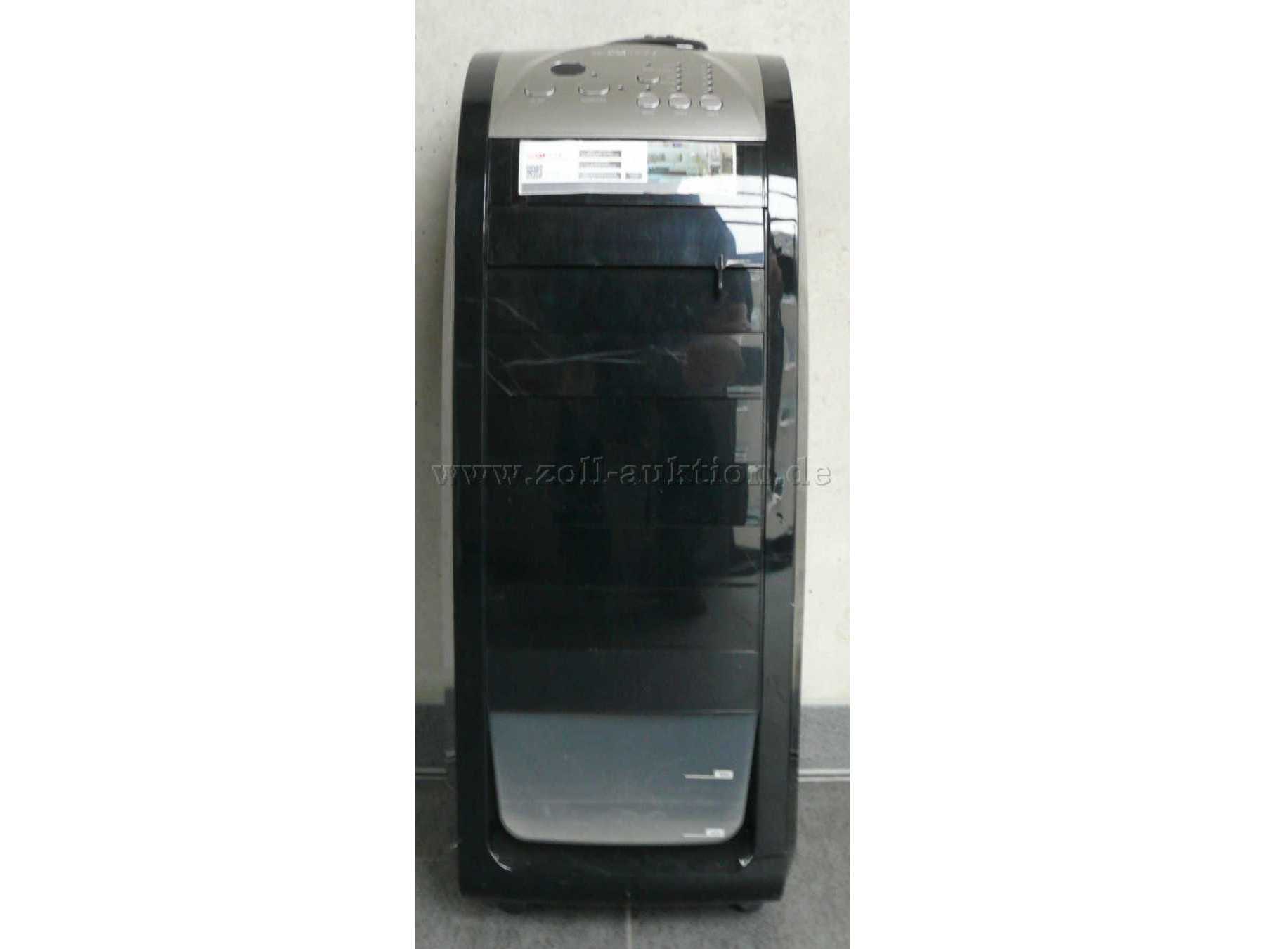CLATRONIC Luftkühler Standventilator Luftbefeuchter Luftreiniger LK 3742