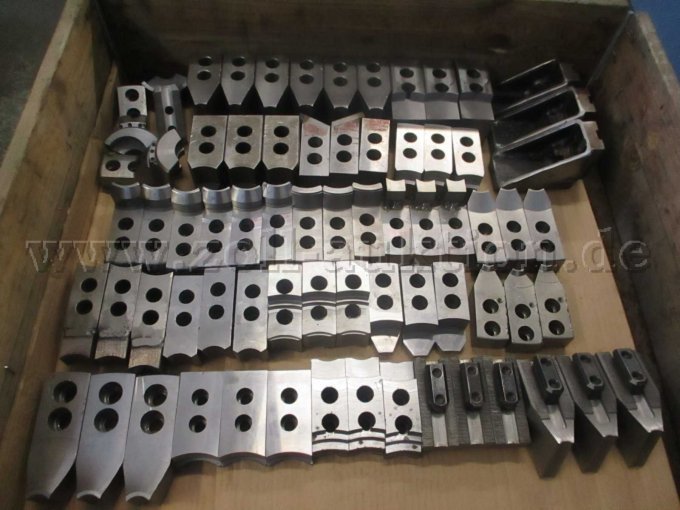 Spannbacken
