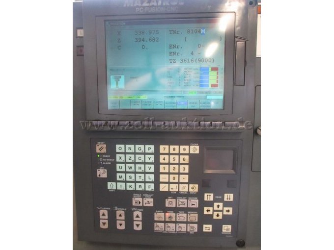 Steuerung Programmiereinheit Monitor