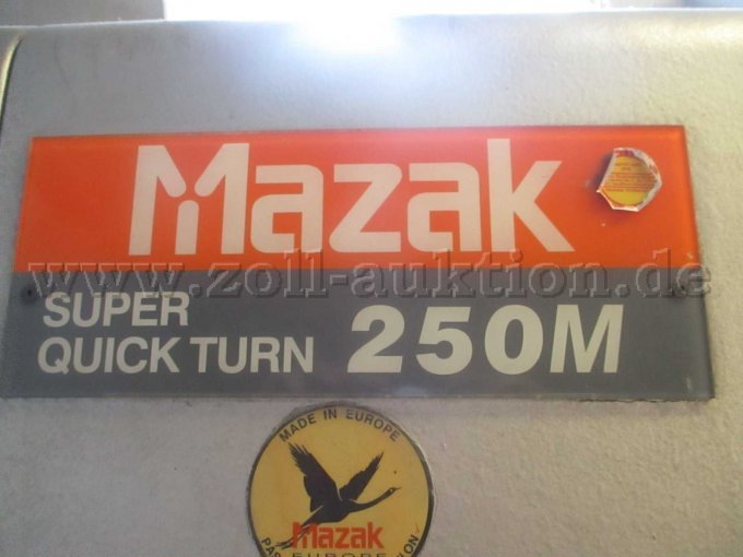 Mazakschild