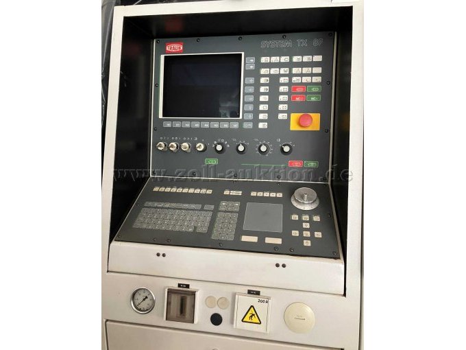 Bedienfeld System TX 8F