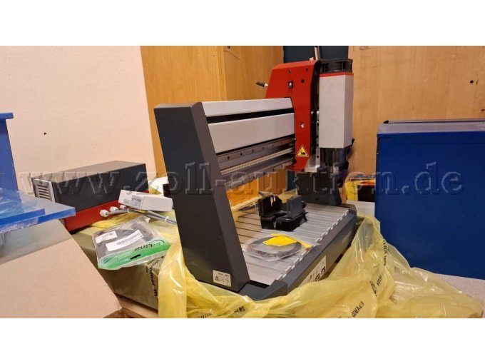 Seitenansicht ohne Folie