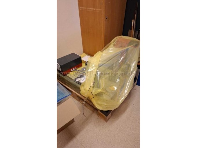 Seitenansicht mit Folie