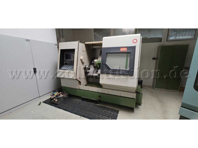 CNC Traub