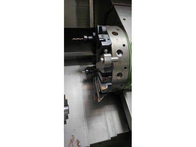 CNC Traub