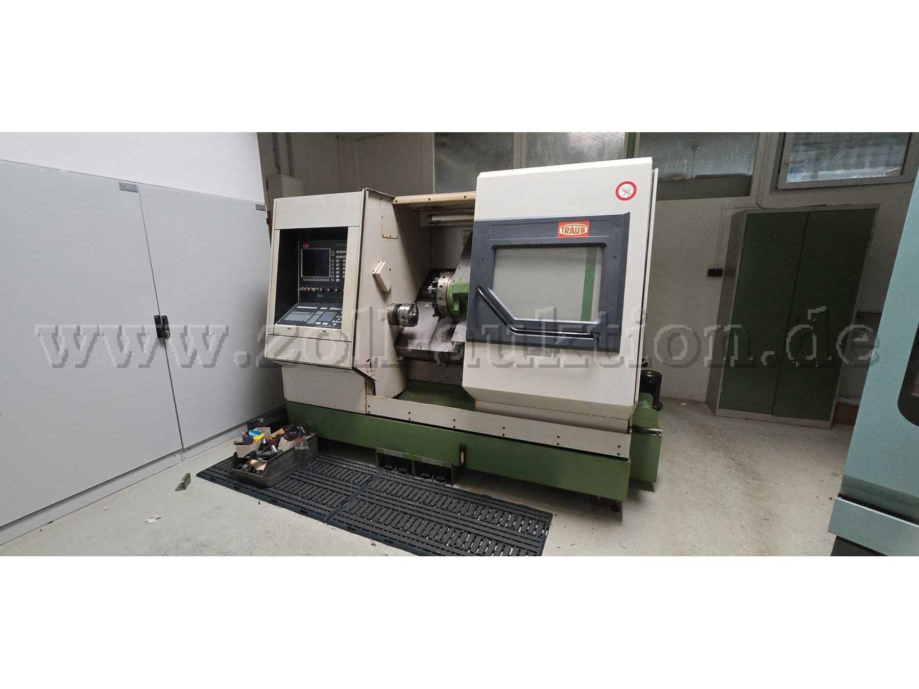 CNC Traub