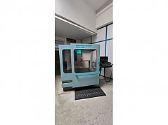 Deckel Maho FP3-50 CNC-Fräsmaschine mit Dialog-Steuerung