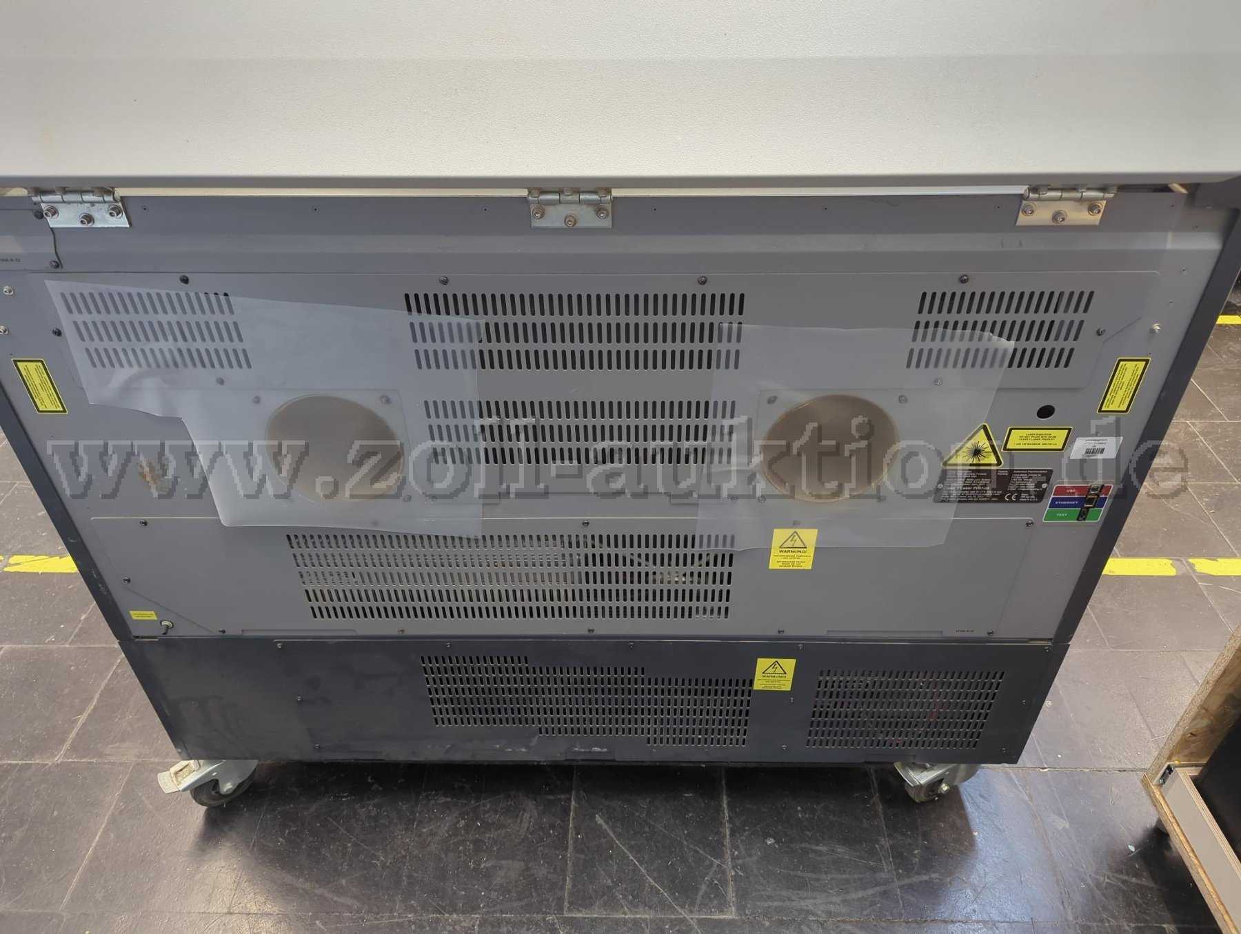 1 CO2-Laserschneider Epilog Legend 36EXT - 40W, Ersatzteilspender
