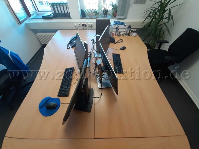 möglicher Doppelarbeitsplatz