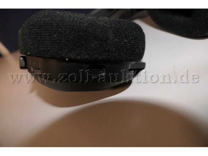 Detailaufnahme des USB-Typ C Anschuss