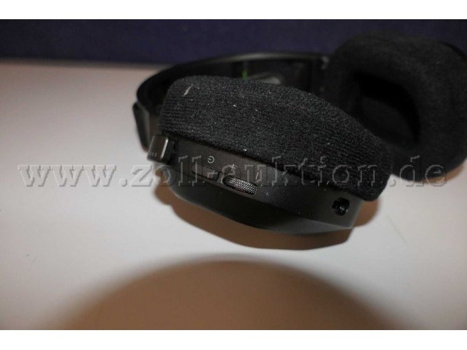 Detailaufnahme der Bedienelemente