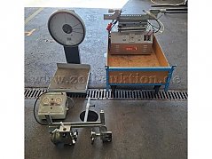 Füllstation inkl. Zubehör