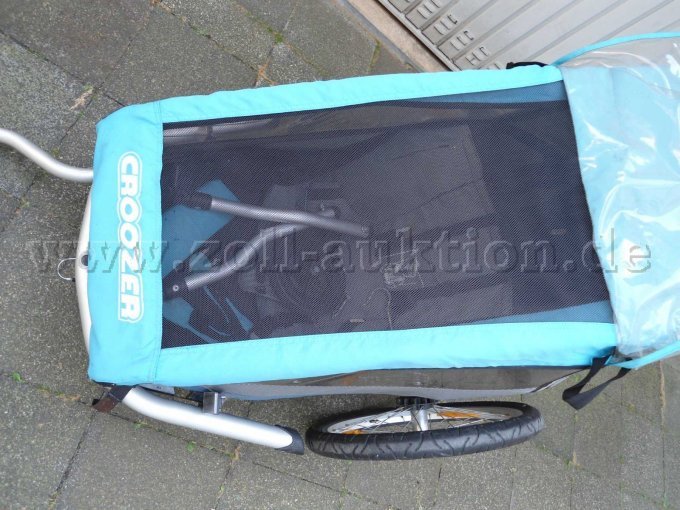 Verdeck mit Fliegengitter