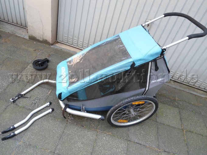mit div. Zubehör