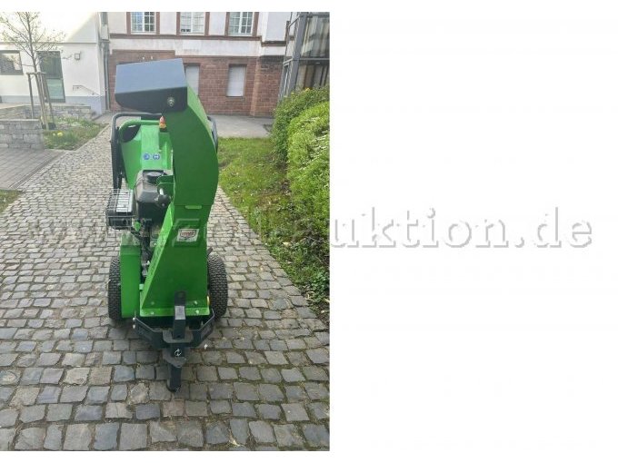 hinten