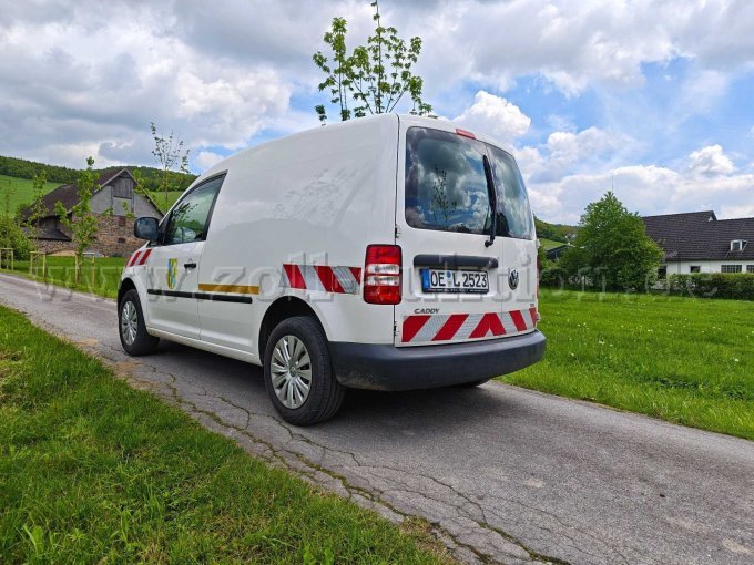 Ansicht HL
