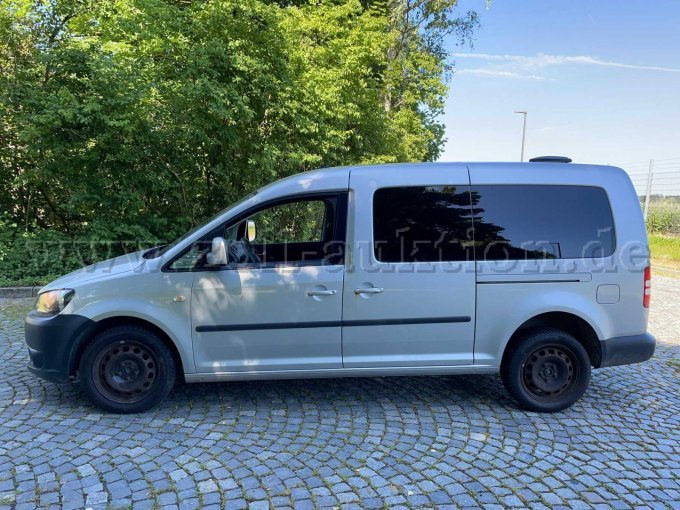 Fahrzeugansicht links